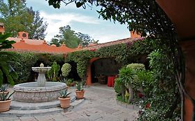 Antigua Villa Santa Monica